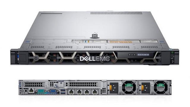 Đánh giá máy chủ Dell EMC PowerEdge R440