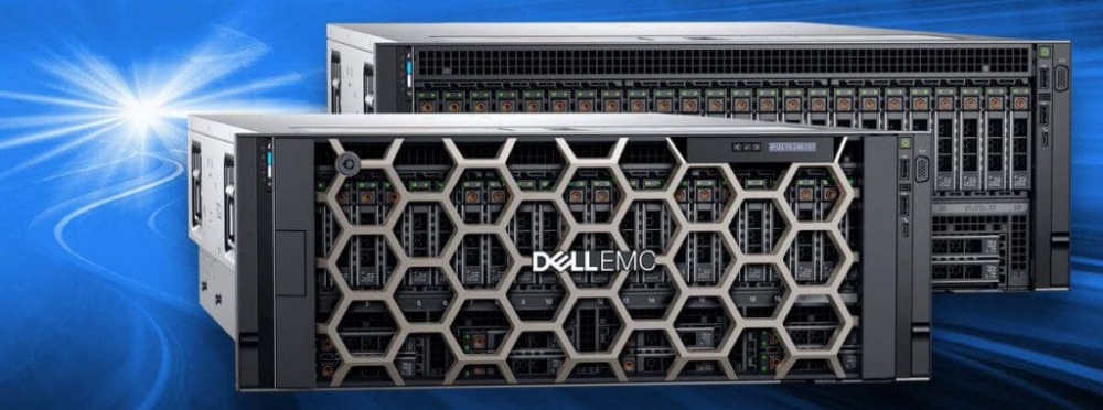 Giới Thiệu Server Dell Poweredge R940