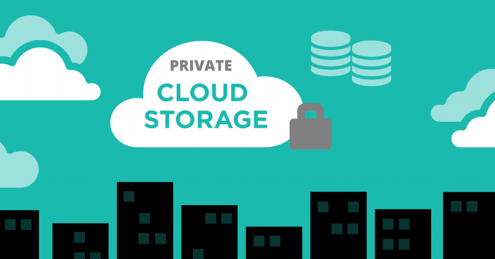 Private Cloud Storage – giải pháp lưu trữ trên đám mây dùng riêng