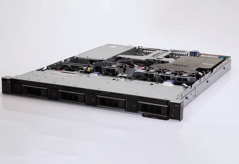 [Review] Đánh giá máy chủ Dell EMC PowerEdge R340
