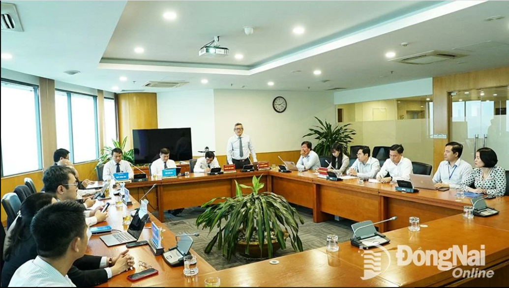 UBND Tỉnh Đồng Nai và Tập đoàn VNPT sơ kết 2 năm triển khai thỏa thuận hợp tác 