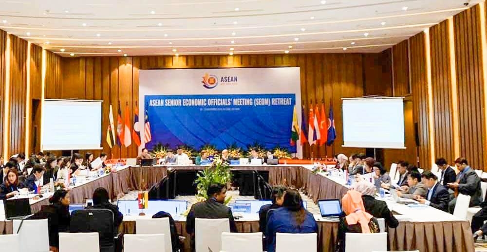 VNPT cung cấp hạ tầng phục vụ hội nghị quan chức kinh tế cao cấp ASEAN