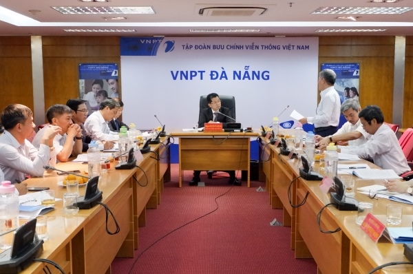 VNPT Đà Nẵng đồng hành, phục vụ nhu cầu phát triển công nghệ thông tin, truyền thông thành phố