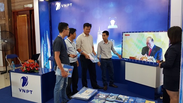 VNPT giới thiệu giải pháp công nghệ sáng tạo tại Hội thảo hợp tác phát triển CNTT-TT