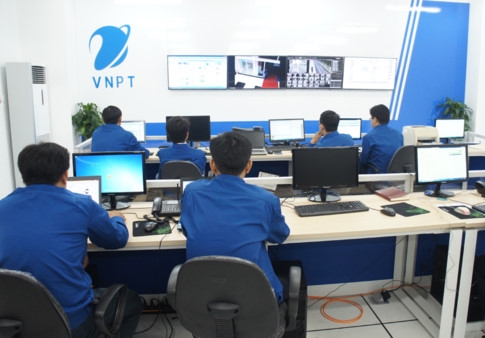 VNPT tiếp tục xây dựng thêm 02 Trung tâm dữ liệu mới