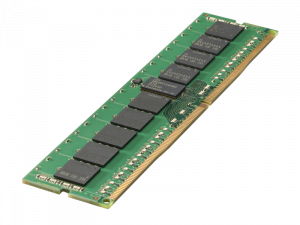 HPE 8GB (1x8GB) Single Rank x8 DDR4-2933 CAS-21-21-21 Registered Smart Memory Kit