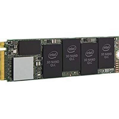 Intel® SSD 760p Series (1.024TB, M.2 80mm, PCIe 3.0 x4, 3D2, TLC)