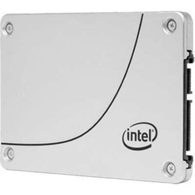 Intel® SSD D3-S4510 Series (480GB, 2.5in SATA 6Gb/s, 3D2, TLC)