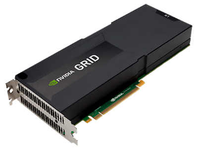 NVIDIA GRID K1 Quad GPU PCIe Graphics